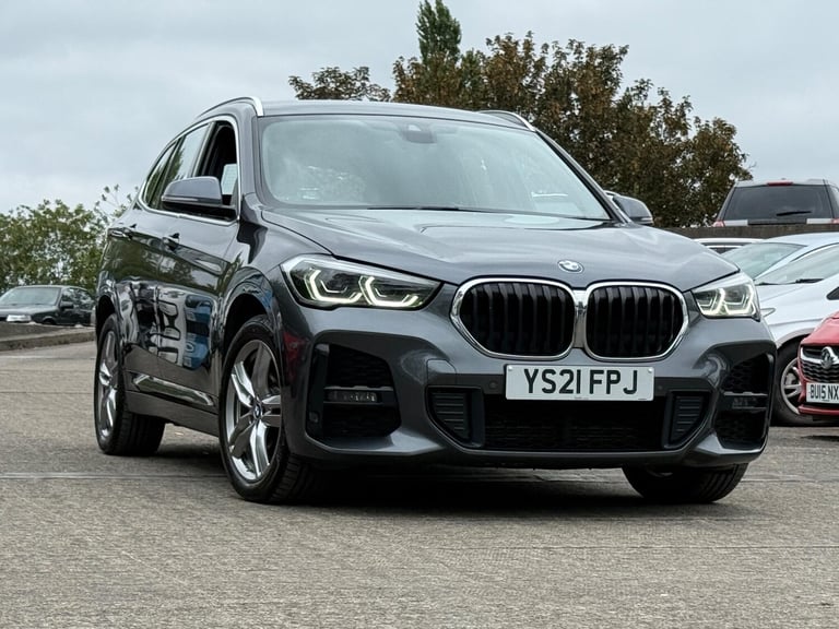 2021 BMW X1 1.5 25e 10kWh M Sport Auto xDrive Euro 6 (s/s) 5dr ESTATE Petrol/Electric Hybrid Auto...