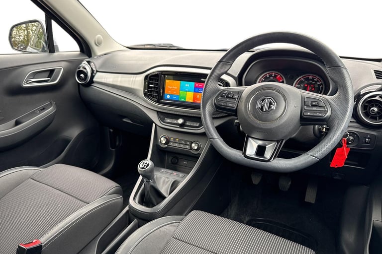 2023 MG MG3 1.5 VTi-TECH Exclusive 5dr [Navigation] Hatchback Petrol Manual