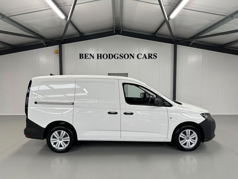 2024 74 VOLKSWAGEN CADDY MAXI 2.0 TDI C20 COMMERCE PANEL VAN 6DR DIESEL MANUAL L
