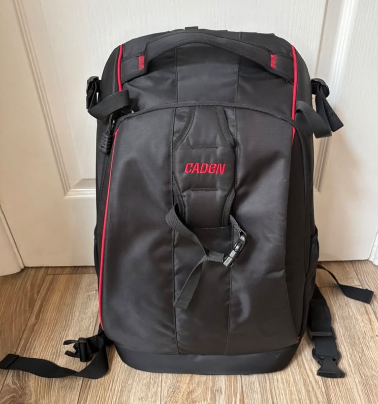 CADEN Camera Backpack Rain Cover 