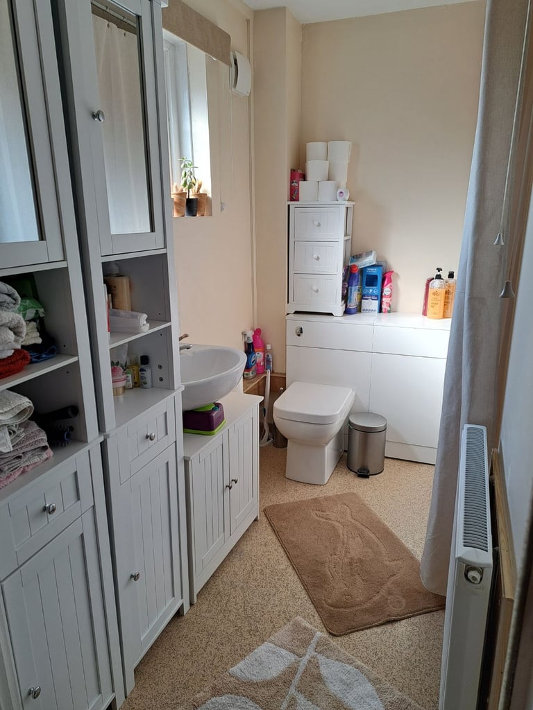 Spacious, two storey semi, g/f/f
