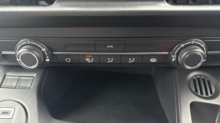 2025 Peugeot Partner 1.5 BlueHDi 950 Professional-Plus Long Panel Van 6dr Diesel Manual LWB Euro ...