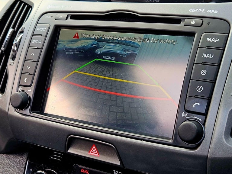 2015 Kia Sportage 1.7 CRDi EcoDynamics 3 2WD Euro 6 (s/s) 5dr ESTATE Diesel Manual