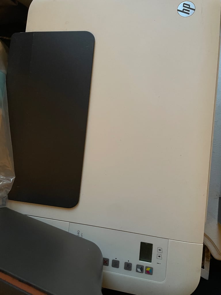 HP Printer Ink 2540