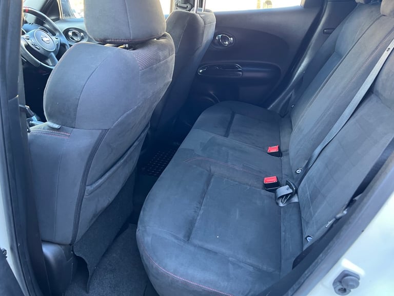 2016 Nissan Juke 1.6 DiG-T Nismo RS 5dr 4WD Xtronic HATCHBACK Petrol Automatic