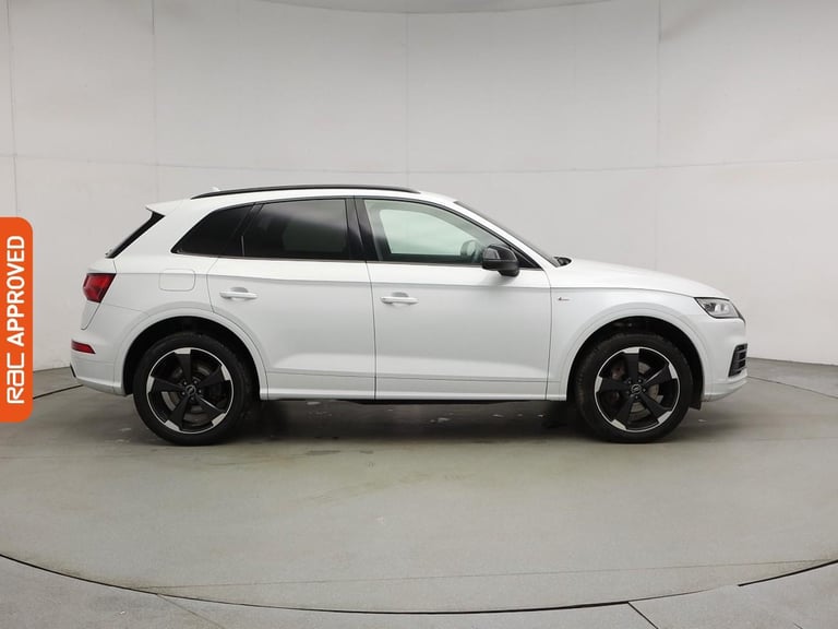 2019 Audi Q5 2.0 TDI 40 Black Edition SUV 5dr Diesel S Tronic quattro Euro 6 (s/s) (190  SUV DIES...
