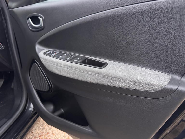 2020 Renault Zoe Hatchback (2019 - ) Hatchback Electric Automatic
