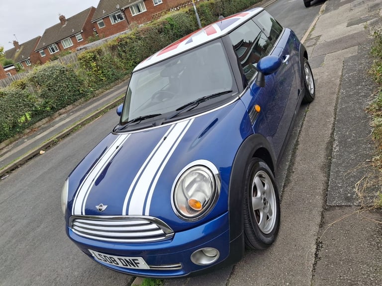 Mini, HATCHBACK, Hatchback, 2008, Manual, 1598 (cc), 3 doors