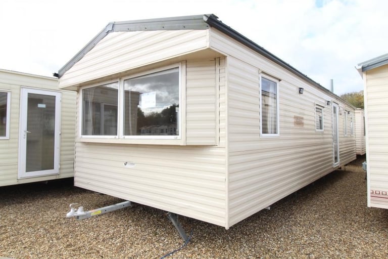 Static Caravan Mobile Home Willerby Vacation 35x12ft 2 Beds SC9116