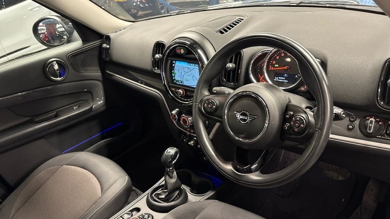 2018 MINI Countryman 1.5 Cooper S E ALL4 PHEV 5dr Auto HATCHBACK PETROL/ELECTRIC Automatic