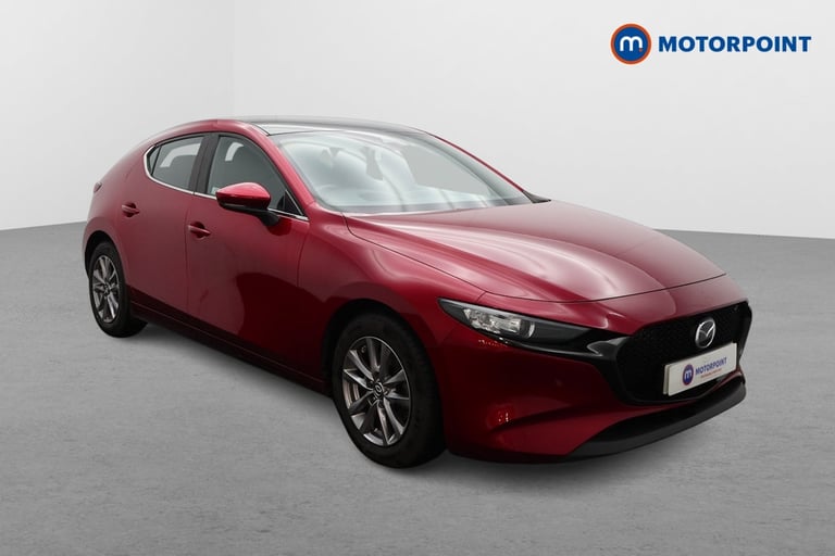 2022 Mazda Mazda3 2.0 e-Skyactiv G MHEV SE-L Lux 5dr HATCHBACK PETROL Manual