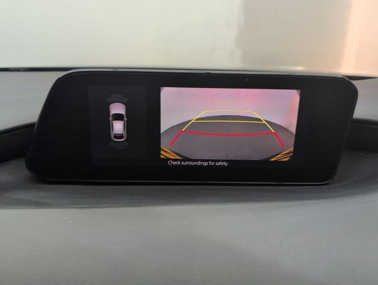 2021 Mazda Mazda3 2.0 e-SKYACTIV-X MHEV Sport Lux Hatchback 5dr Petrol Auto Euro 6 (s/s) (186 HAT...