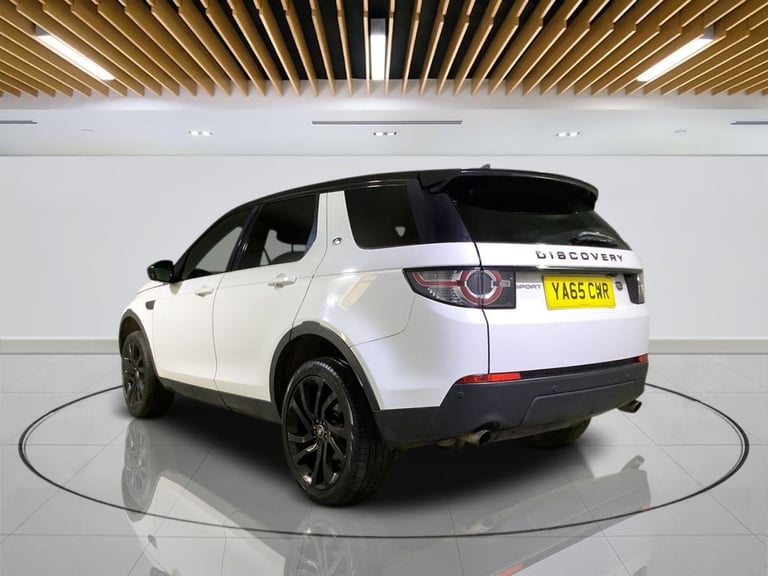 2016 Land Rover Discovery Sport 2.0 TD4 180 HSE Black 5dr Auto ESTATE DIESEL Automatic