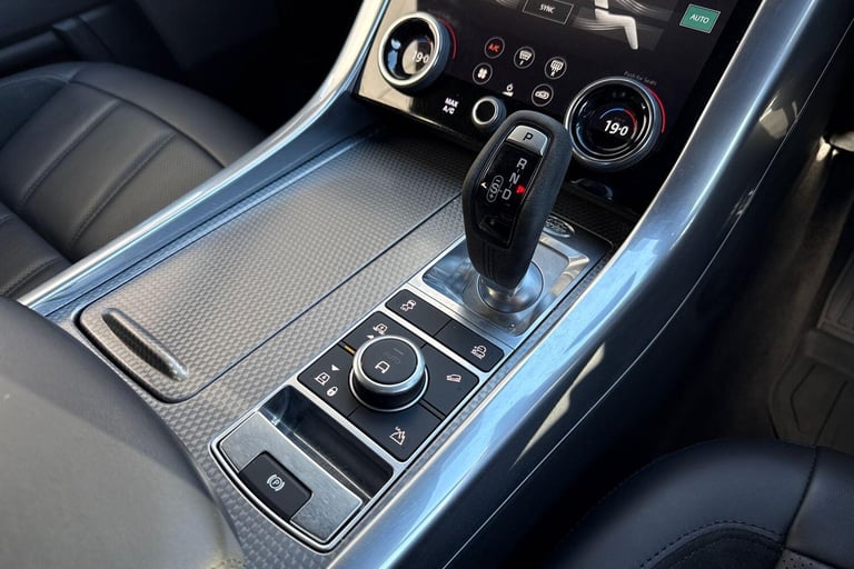 2022 Land Rover Range Rover Sport 3.0 P400 MHEV HST SUV 5dr Petrol Auto 4WD Euro 6 (s/s) (400 ps)...