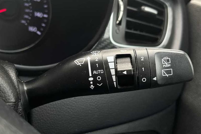 2017 Kia Carens 1.6 GDI ISG 2 5DR MPV Petrol Manual