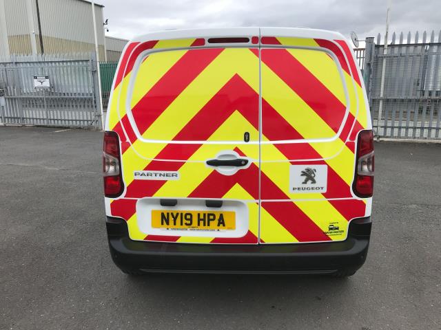 2019 Peugeot Partner 1000 1.6 BlueHDi 100 Professional Van PANEL VAN DIESEL Manual