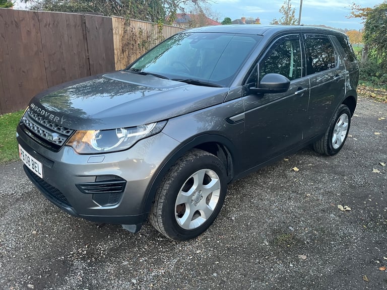 Land Rover, DISCOVERY SPORT, Estate, 2018, Manual, 1999 (cc), 5 doors
