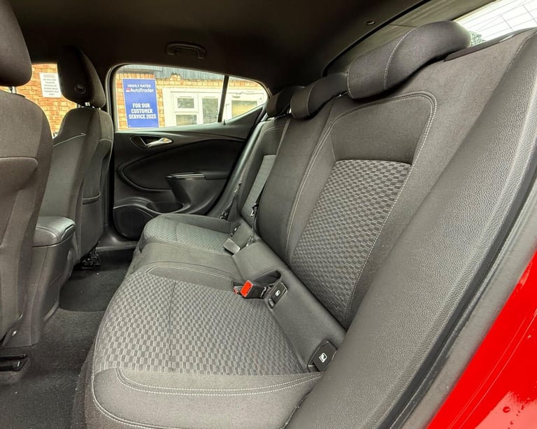 2015 Vauxhall Astra 1.0i Turbo ecoFLEX SRi Euro 6 (s/s) 5dr Petrol