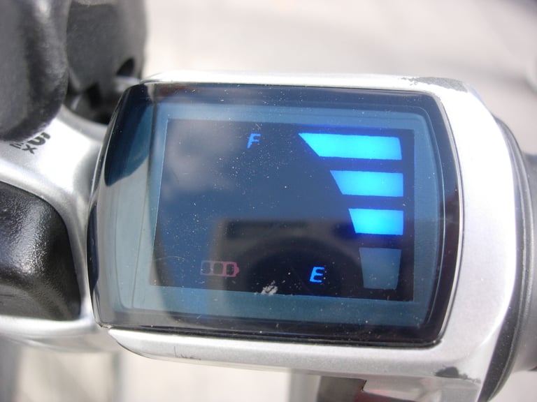 Custom Built Electric Bike, Light Aluminium Frame and Parts, One of a Kind!!