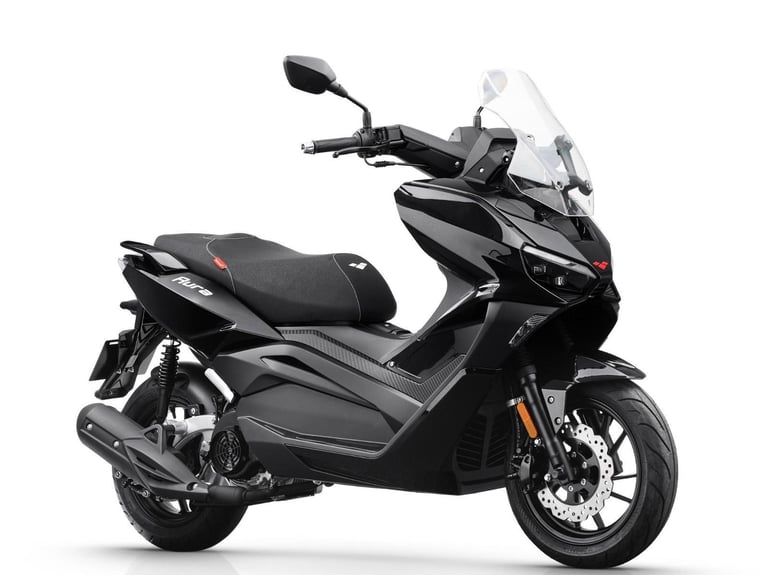 2025 Lexmoto Aura 125 125 CVT Euro 5