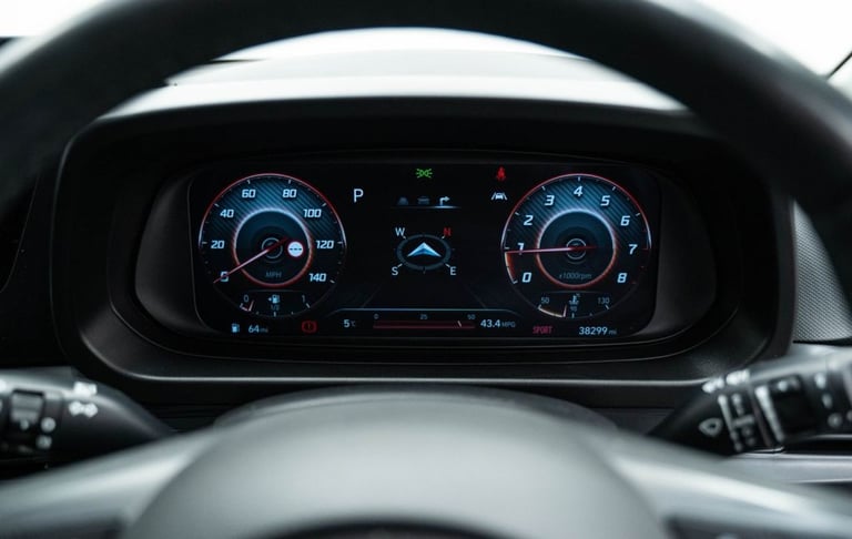 2023 23 HYUNDAI BAYON 1.0 T-GDI MHEV PREMIUM SUV 5DR PETROL HYBRID DCT EURO 6 (S