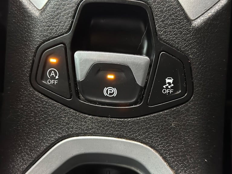 2018 Jeep Renegade 1.4T MultiAirII Longitude Euro 6 (s/s) 5dr ESTATE Petrol Manual