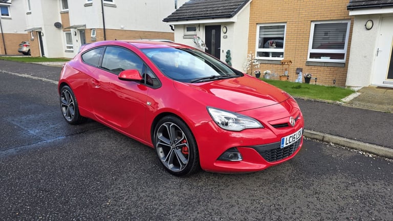 image for Vauxhall, GTC, Hatchback, 2015, Manual, 1364 (cc), 3 doors