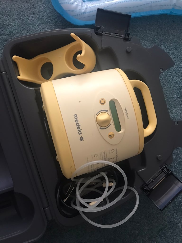 Medela double symphony breast pump | in Blackley, Manchester | Gumtree