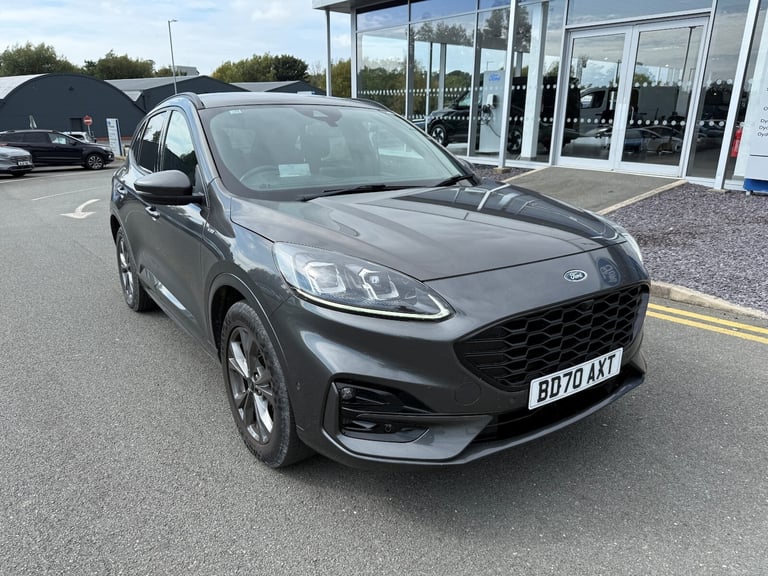 image for 2020 Ford Kuga 2.0 EcoBlue mHEV ST-Line First Edition 5dr Estate Diesel Manual