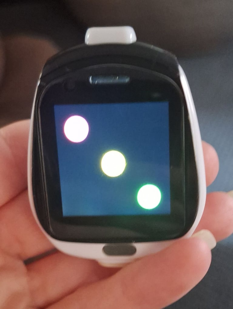 Kids tobi robot smartwatch