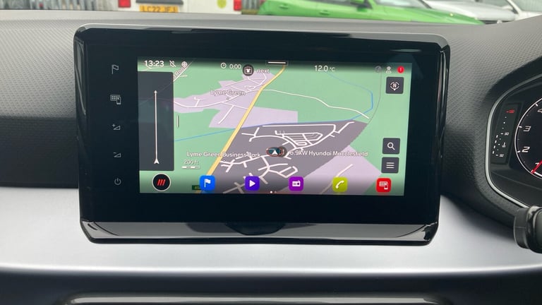 2023 SEAT Ibiza 1.0 TSI 95 FR 5dr Petrol Hatchback Hatchback Petrol Manual