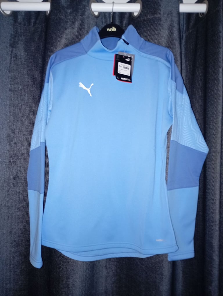 Brand NEW! Puma Fleece jacket with TAGS!