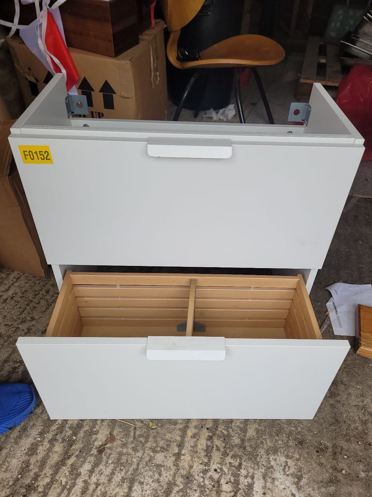 image for Ikea wall mount sink cabinet 