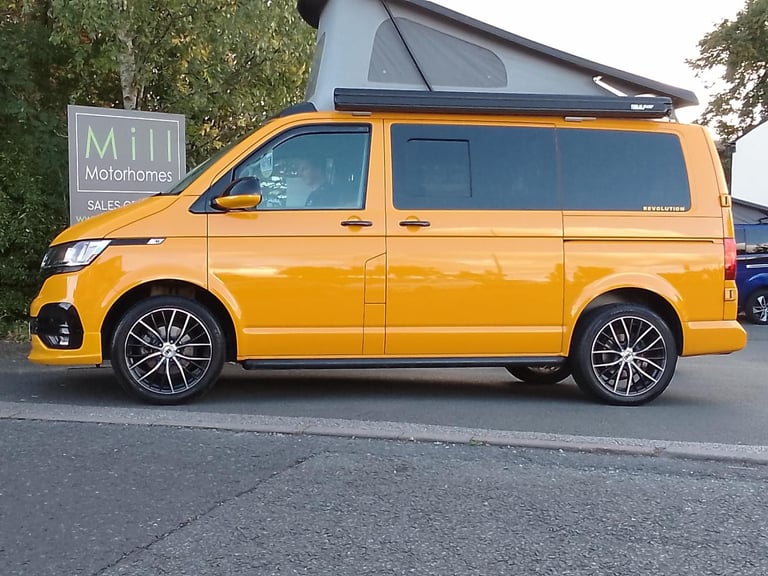 Volkswagen TRANSPORTER T30 HIGHLINE CAMPER VAN