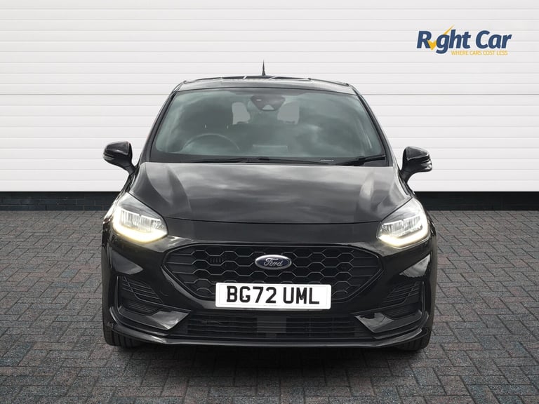 2022 Ford Fiesta 1.0 EcoBoost ST-Line 5dr HATCHBACK PETROL Manual