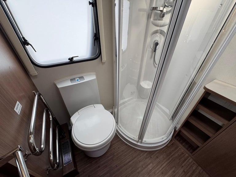 Elddis Affinity 482 / 2 2017