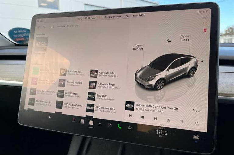2023 Tesla Model Y (Dual Motor) Long Range SUV 5dr Electric Auto 4WDE (384 bhp) SUV Electric Auto...
