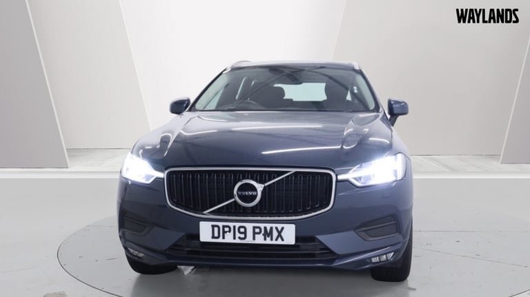 2019 Volvo XC60 D4 Momentum Pro Automatic SUV Diesel Automatic