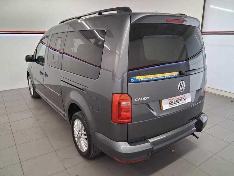 2019 Volkswagen Caddy 2.0 TDI 5 Seats 5 Seats 5dr WAV MPV Diesel Automatic