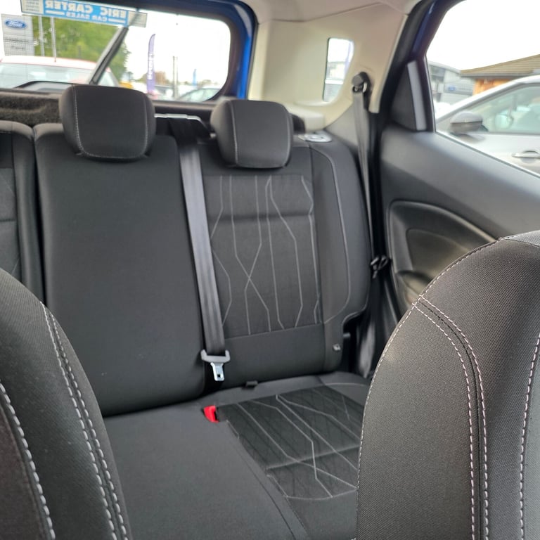 2018 Ford Ecosport 1.0 EcoBoost 125 Zetec 5dr HATCHBACK Petrol Manual