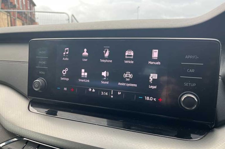 2020 Skoda Octavia 1.5 TSI SE First Edition 5dr ESTATE PETROL Manual