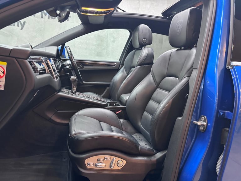 2016 Porsche Macan 3.0 V6 S PDK 4WD Euro 6 (s/s) 5dr ESTATE Petrol Automatic