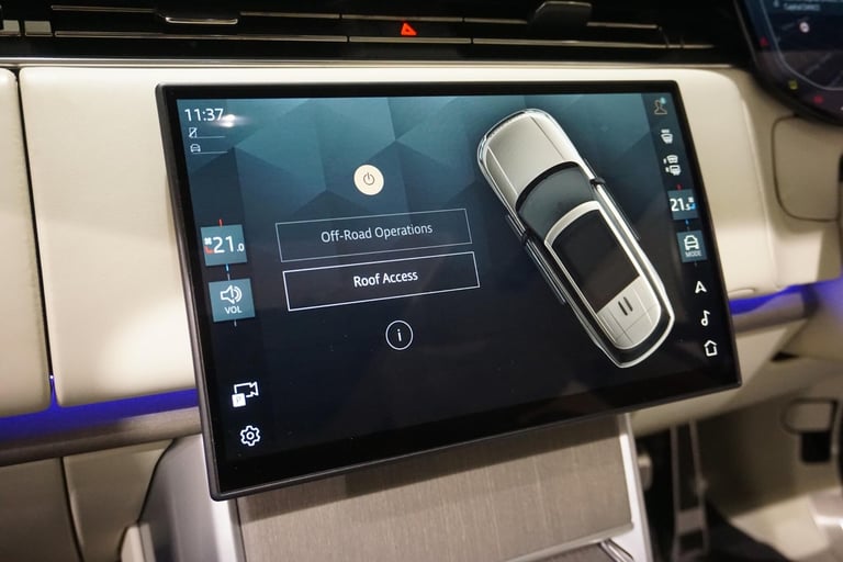 2023 Land Rover Range Rover 3.0 P550e 38.2kWh SV SUV 5dr Petrol Plug-in Hybrid Auto 4WD Euro 6 (s...