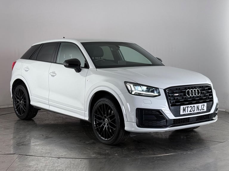 image for  Audi Q2 1.6 TDI 30 Black Edition Euro 6 (s/s) 5dr Diesel Manual