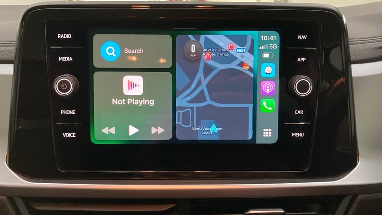 2022 Volkswagen T-Roc 1.0 TSI Life 5dr Petrol Hatchback Hatchback Petrol Manual