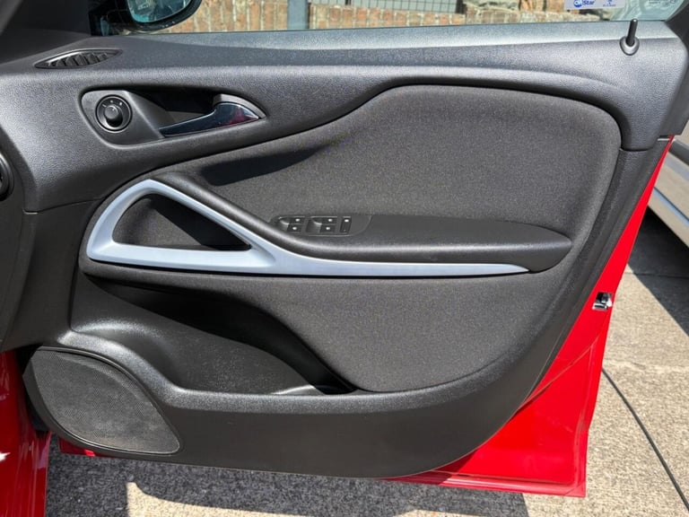 2017 Vauxhall Zafira Tourer 1.4i Turbo Energy Auto Euro 6 5dr MPV Petrol Automatic