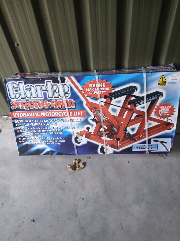 image for Motorcycle Jack