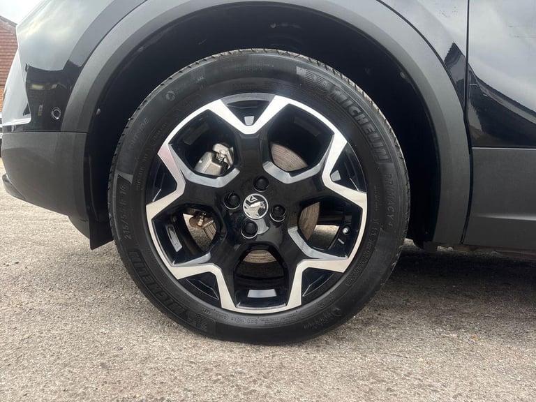 2023 Vauxhall Mokka Electric 50kWh Ultimate Auto 5dr HATCHBACK Electric Automatic