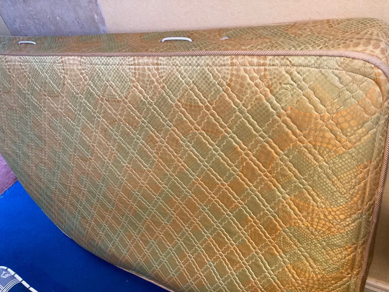 image for Silentnight Double Size Mattress