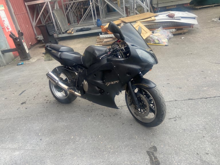 image for Honda, XLR, 2002, 124 (cc)